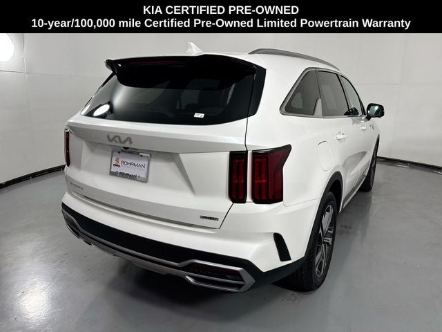2023 Kia Sorento Plug-In Hybrid SX Prestige