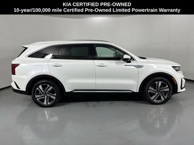 2023 Kia Sorento Plug-In Hybrid SX Prestige
