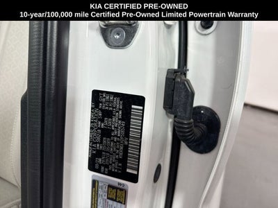 2023 Kia Sorento Plug-In Hybrid SX Prestige