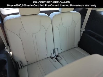 2023 Kia Sorento Plug-In Hybrid SX Prestige