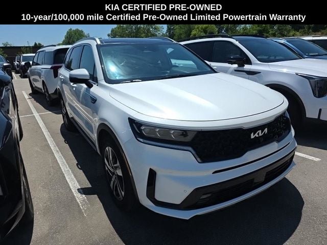 2023 Kia Sorento Plug-In Hybrid SX Prestige