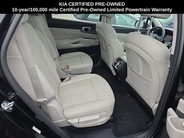 2023 Kia Sorento Plug-In Hybrid SX Prestige