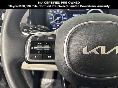 2023 Kia Sorento Plug-In Hybrid SX Prestige