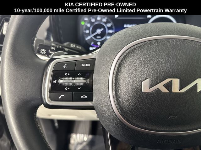 2023 Kia Sorento Plug-In Hybrid SX Prestige