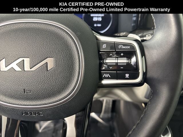 2023 Kia Sorento Plug-In Hybrid SX Prestige