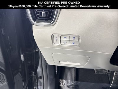 2023 Kia Sorento Plug-In Hybrid SX Prestige