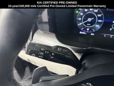 2023 Kia Sorento Plug-In Hybrid SX Prestige
