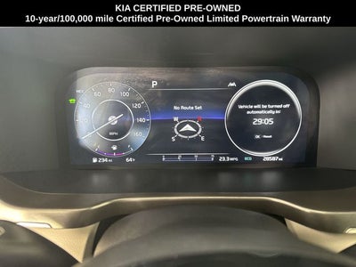 2023 Kia Sorento Plug-In Hybrid SX Prestige
