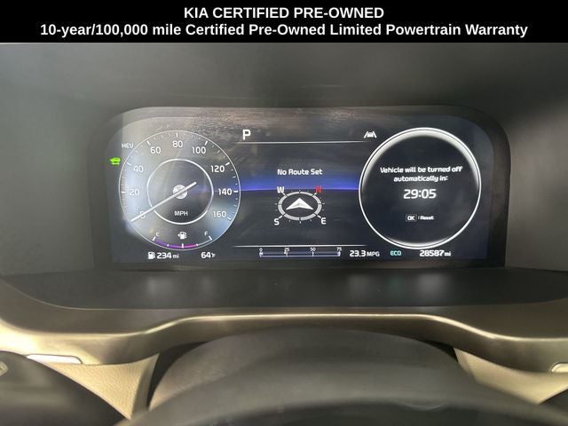 2023 Kia Sorento Plug-In Hybrid SX Prestige