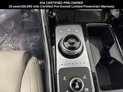2023 Kia Sorento Plug-In Hybrid SX Prestige