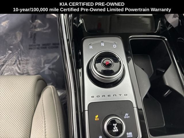 2023 Kia Sorento Plug-In Hybrid SX Prestige