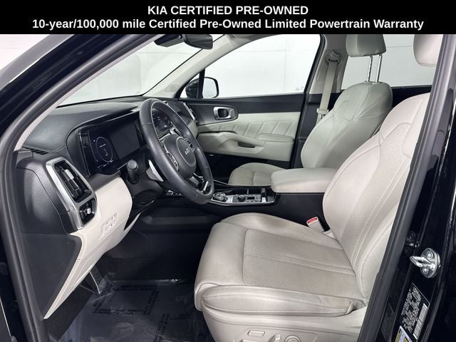 2023 Kia Sorento Plug-In Hybrid SX Prestige