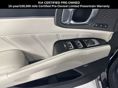 2023 Kia Sorento Plug-In Hybrid SX Prestige
