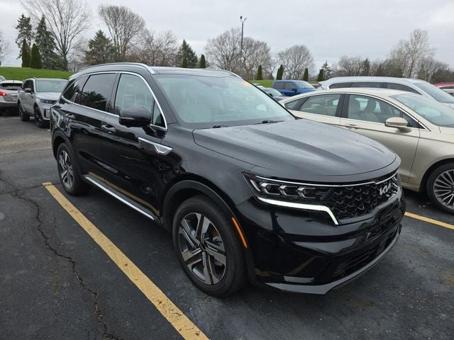 2023 Kia Sorento Plug-In Hybrid SX Prestige