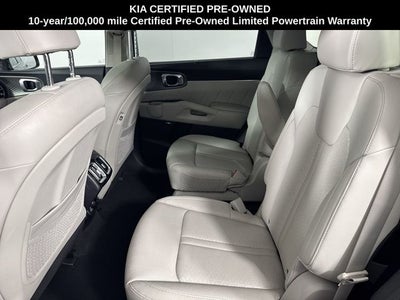 2023 Kia Sorento Plug-In Hybrid SX Prestige