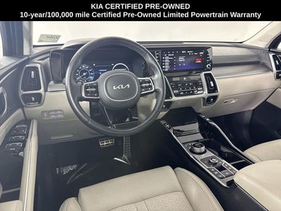 2023 Kia Sorento Plug-In Hybrid SX Prestige