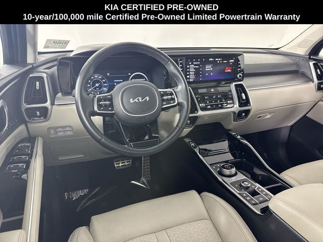 2023 Kia Sorento Plug-In Hybrid SX Prestige