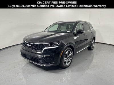 2023 Kia Sorento Plug-In Hybrid SX Prestige