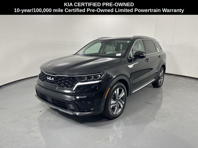 2023 Kia Sorento Plug-In Hybrid SX Prestige