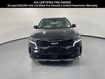 2023 Kia Sorento Plug-In Hybrid SX Prestige