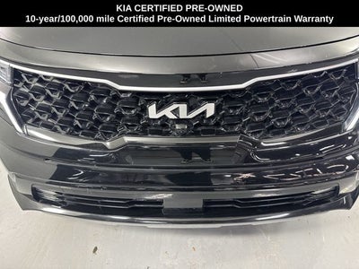 2023 Kia Sorento Plug-In Hybrid SX Prestige