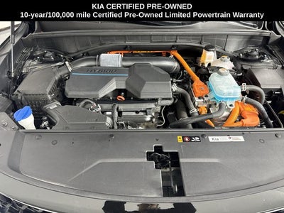 2023 Kia Sorento Plug-In Hybrid SX Prestige