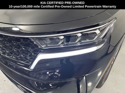 2023 Kia Sorento Plug-In Hybrid SX Prestige