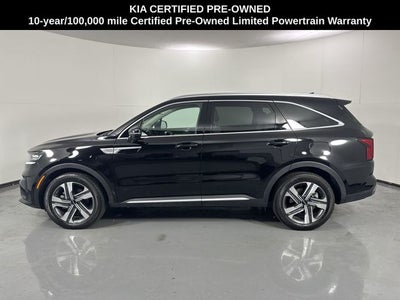 2023 Kia Sorento Plug-In Hybrid SX Prestige