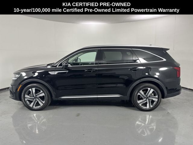 2023 Kia Sorento Plug-In Hybrid SX Prestige