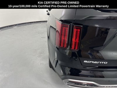 2023 Kia Sorento Plug-In Hybrid SX Prestige