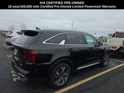 2023 Kia Sorento Plug-In Hybrid SX Prestige