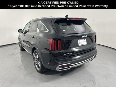 2023 Kia Sorento Plug-In Hybrid SX Prestige