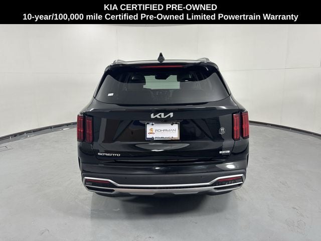 2023 Kia Sorento Plug-In Hybrid SX Prestige