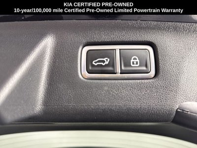 2023 Kia Sorento Plug-In Hybrid SX Prestige