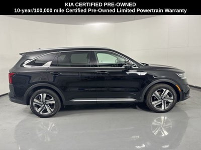 2023 Kia Sorento Plug-In Hybrid SX Prestige