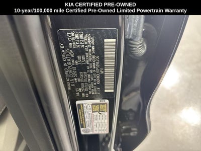 2023 Kia Sorento Plug-In Hybrid SX Prestige