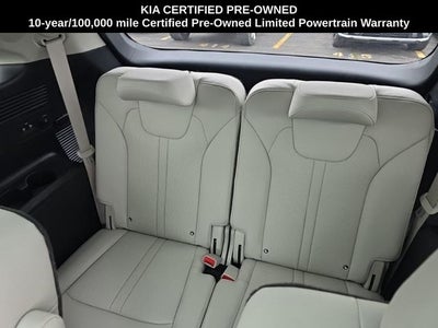 2023 Kia Sorento Plug-In Hybrid SX Prestige