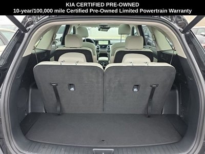 2023 Kia Sorento Plug-In Hybrid SX Prestige