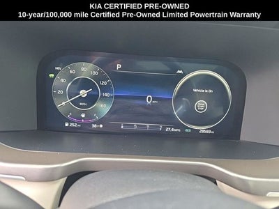 2023 Kia Sorento Plug-In Hybrid SX Prestige
