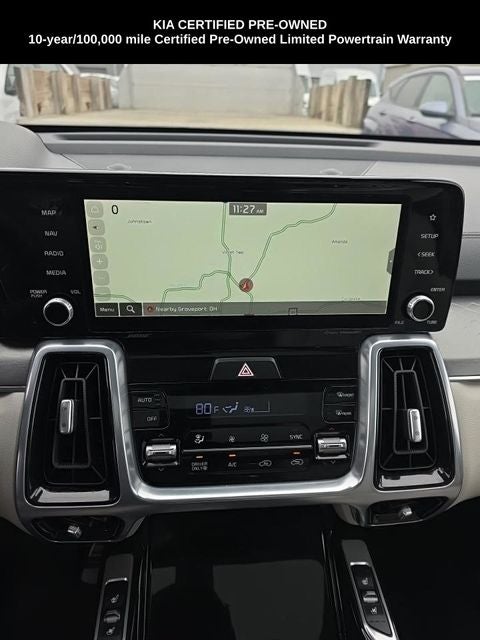 2023 Kia Sorento Plug-In Hybrid SX Prestige