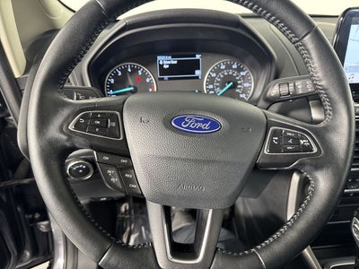 2019 Ford EcoSport SES