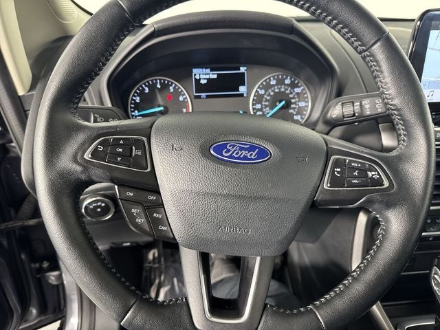 2019 Ford EcoSport SES