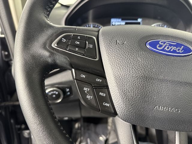 2019 Ford EcoSport SES