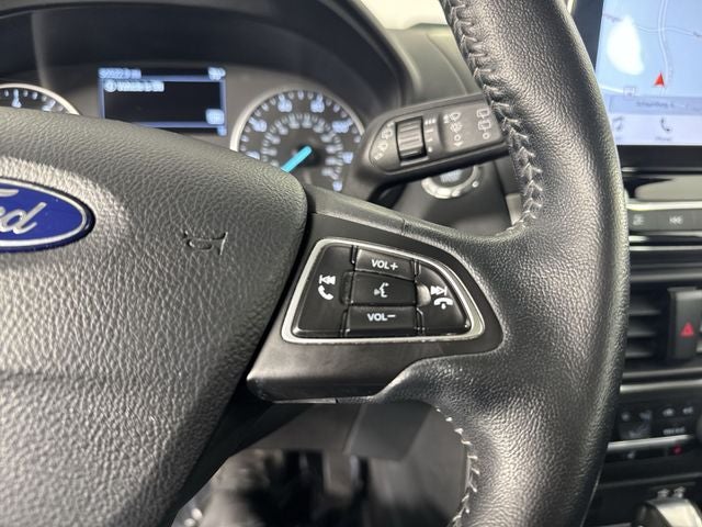 2019 Ford EcoSport SES