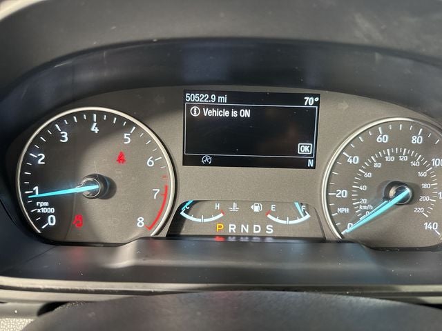 2019 Ford EcoSport SES