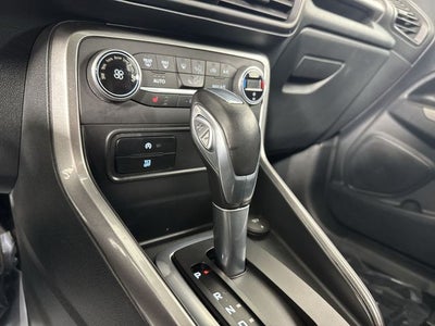 2019 Ford EcoSport SES