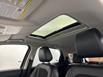 2019 Ford EcoSport SES