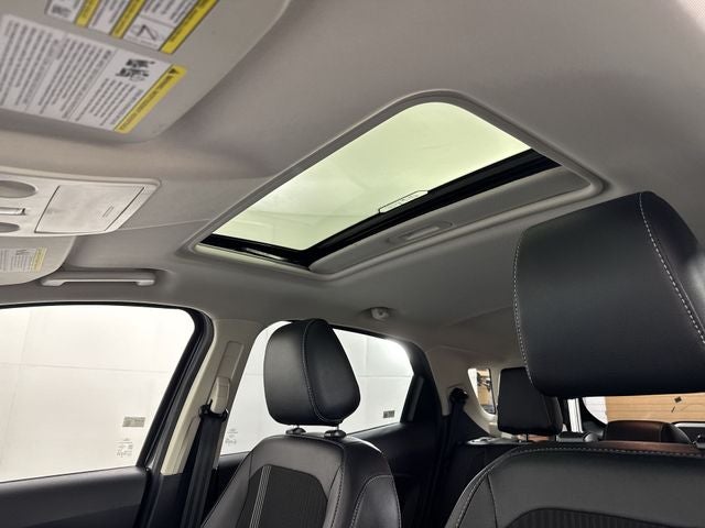 2019 Ford EcoSport SES