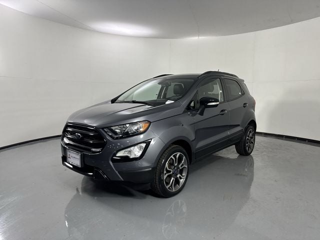 2019 Ford EcoSport SES