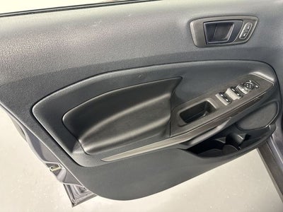 2019 Ford EcoSport SES